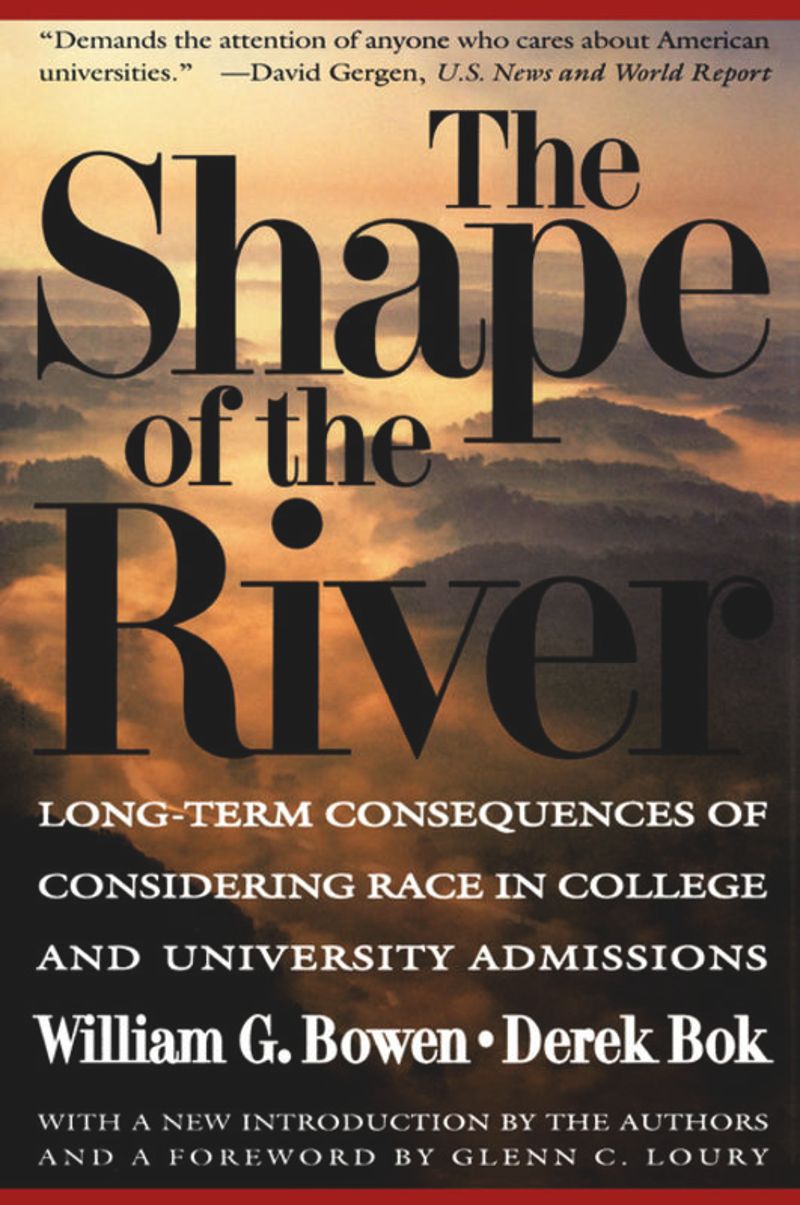 book: The Shape of the River