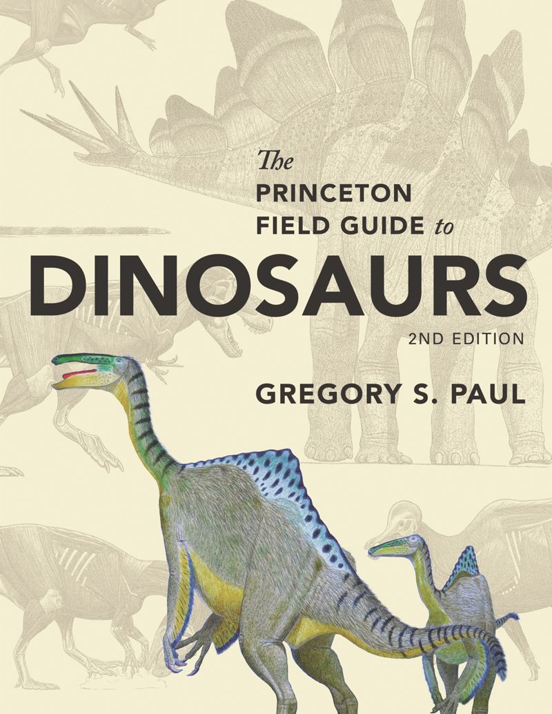 book: The Princeton Field Guide to Dinosaurs
