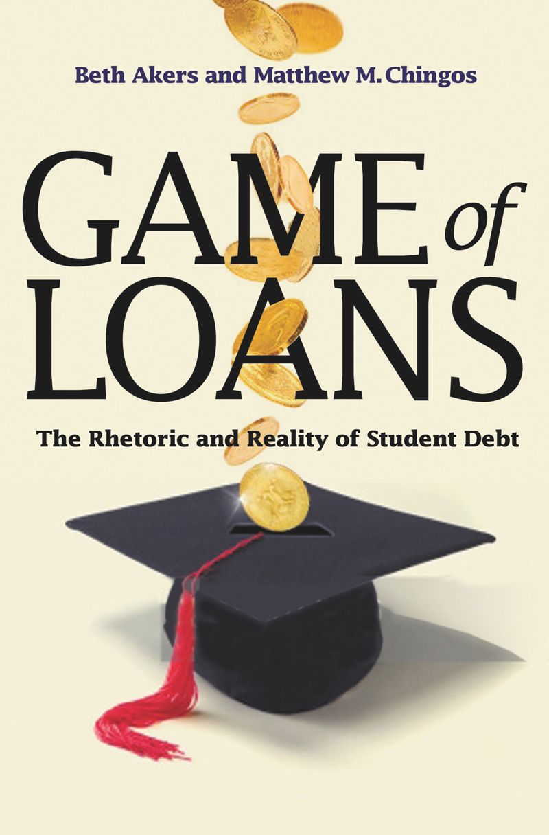 book: Game of Loans