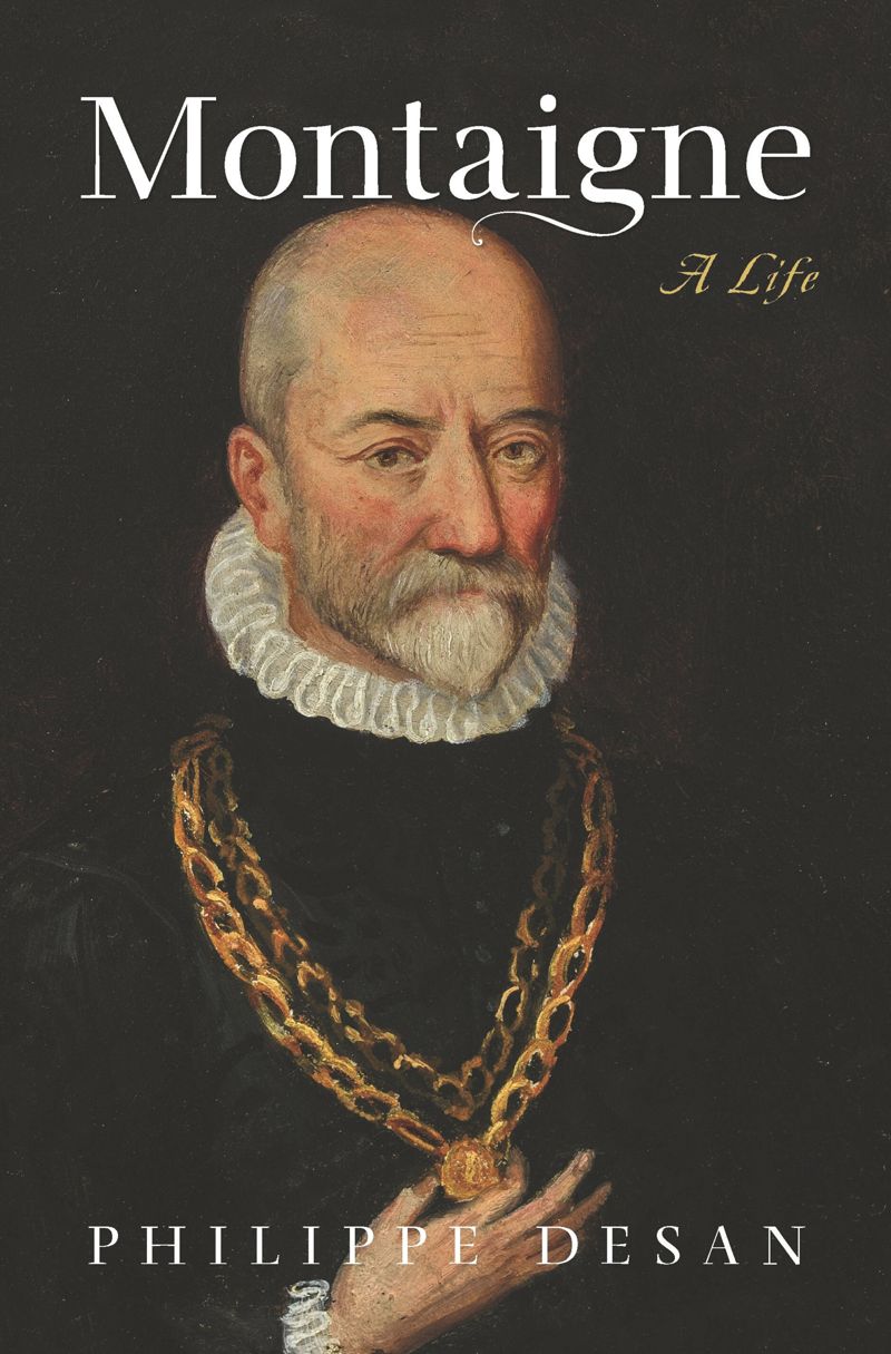 book: Montaigne