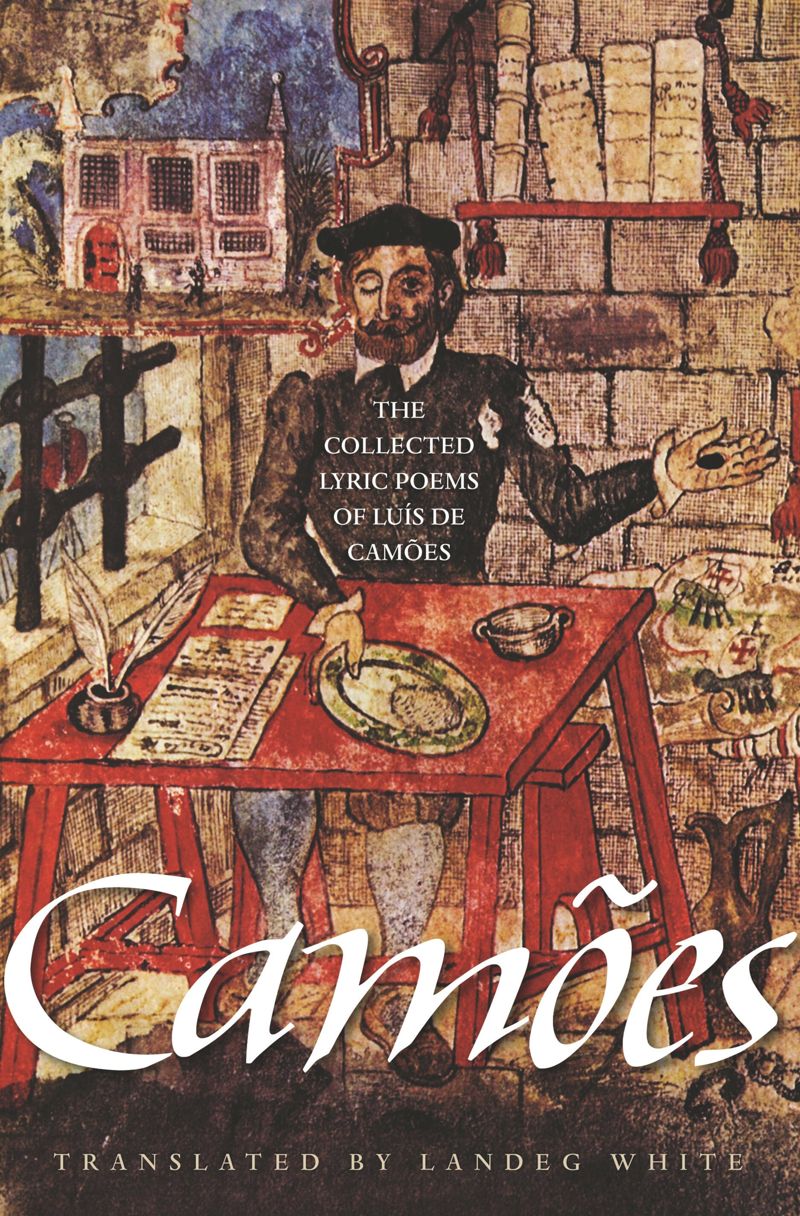book: The Collected Lyric Poems of Luís de Camões