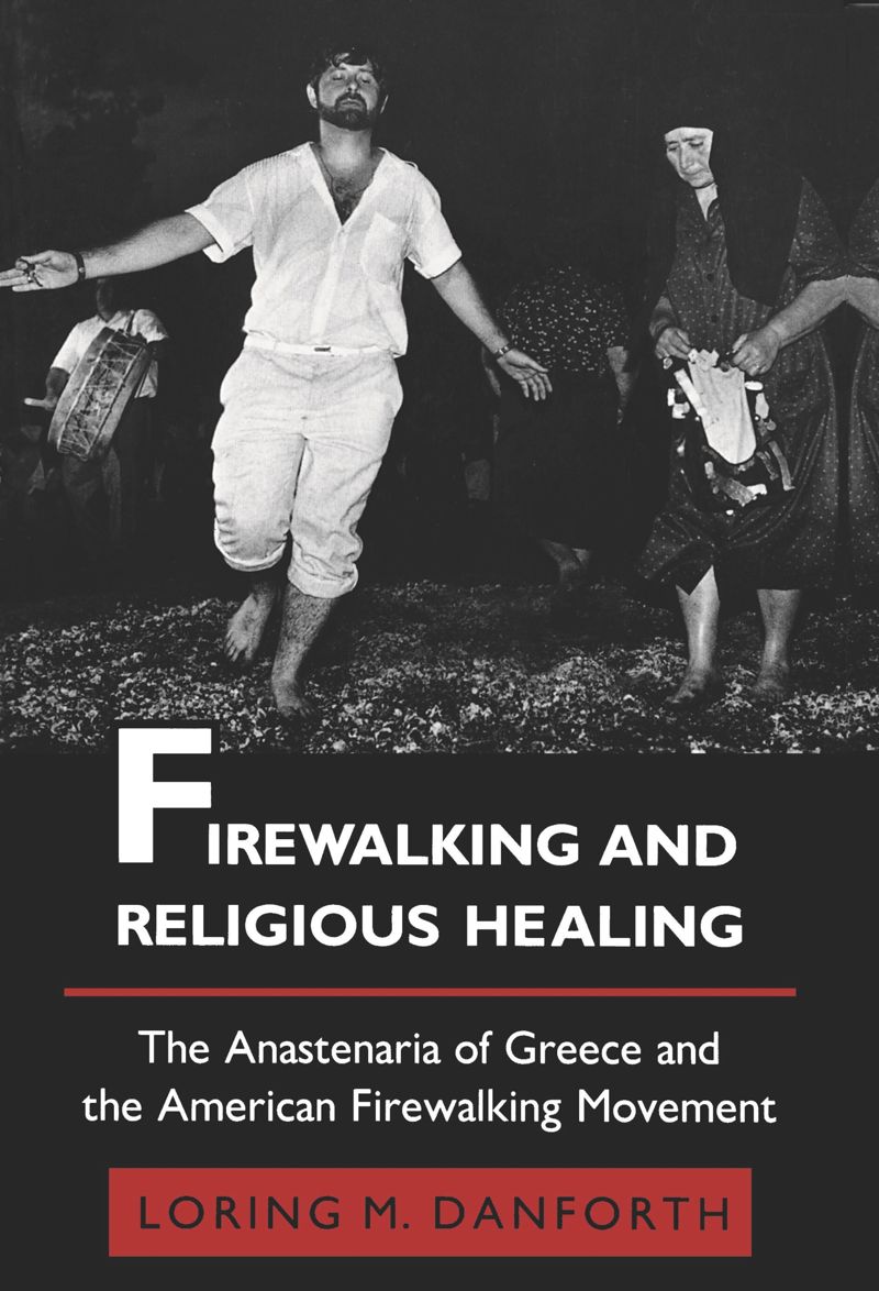 book: Firewalking and Religious Healing