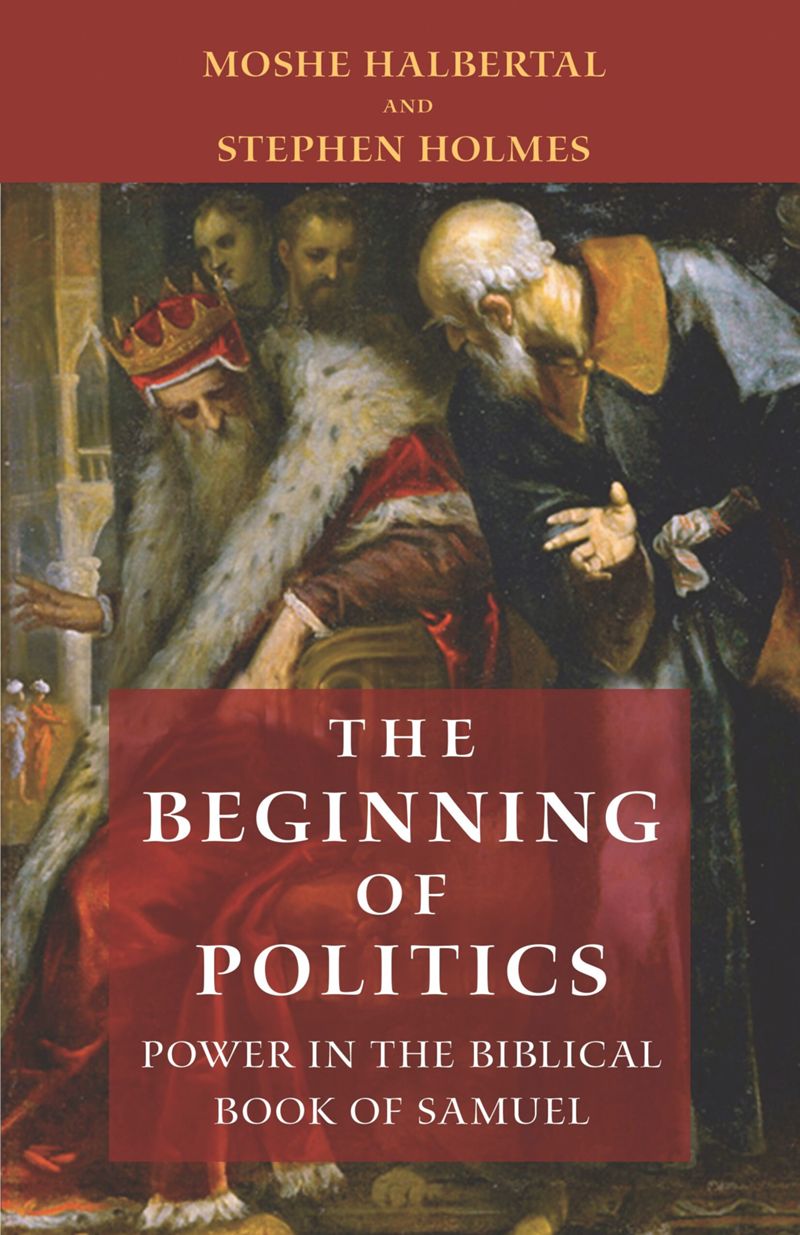 book: The Beginning of Politics