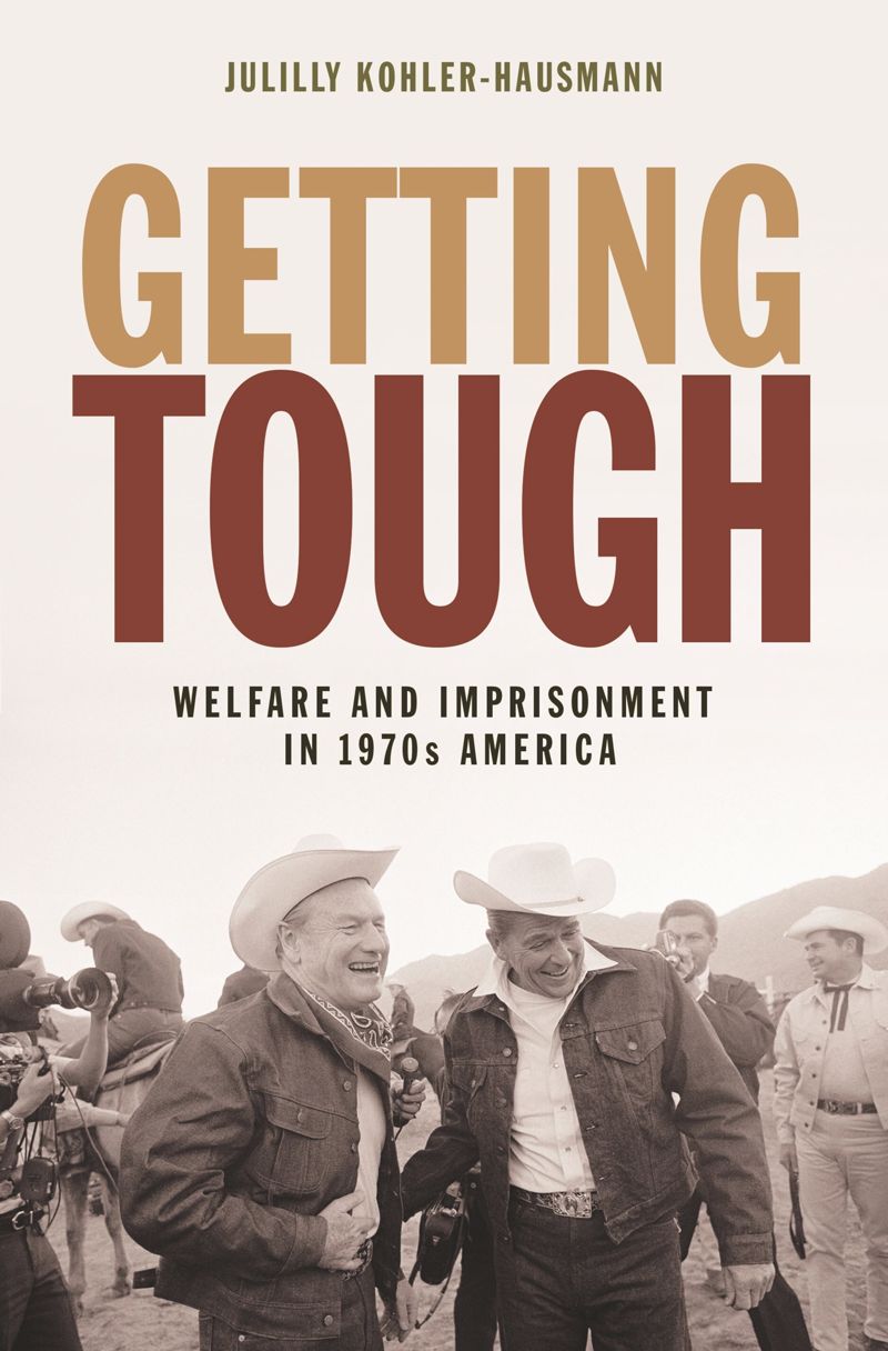 book: Getting Tough