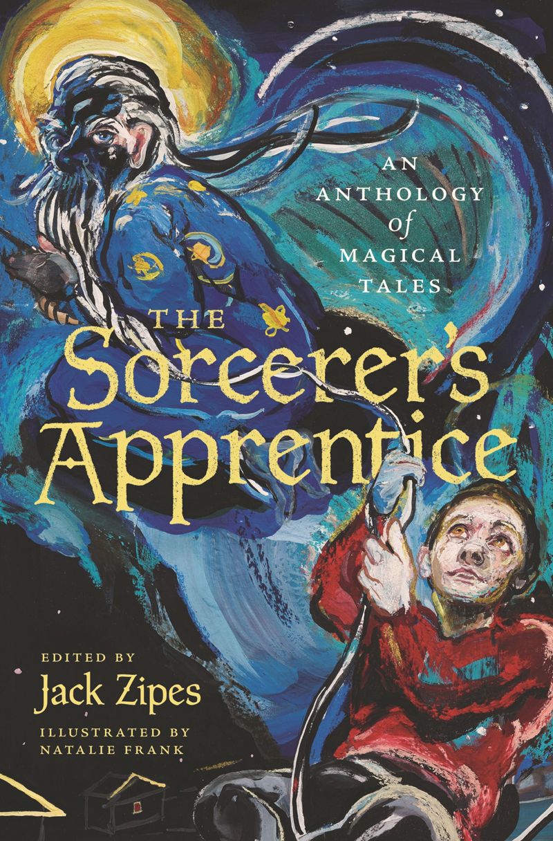 book: The Sorcerer's Apprentice