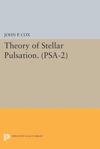 book: Theory of Stellar Pulsation. (PSA-2), Volume 2