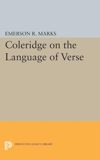 book: Coleridge on the Language of Verse