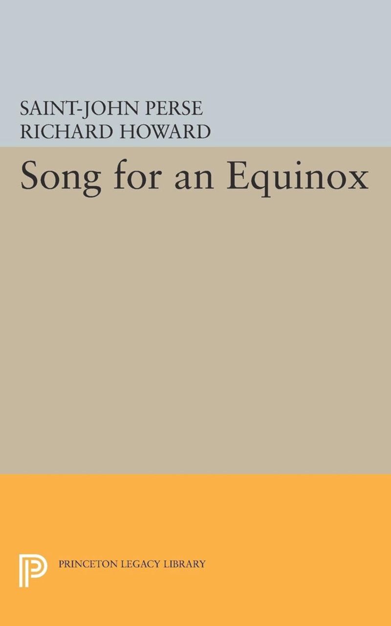 book: Song for an Equinox