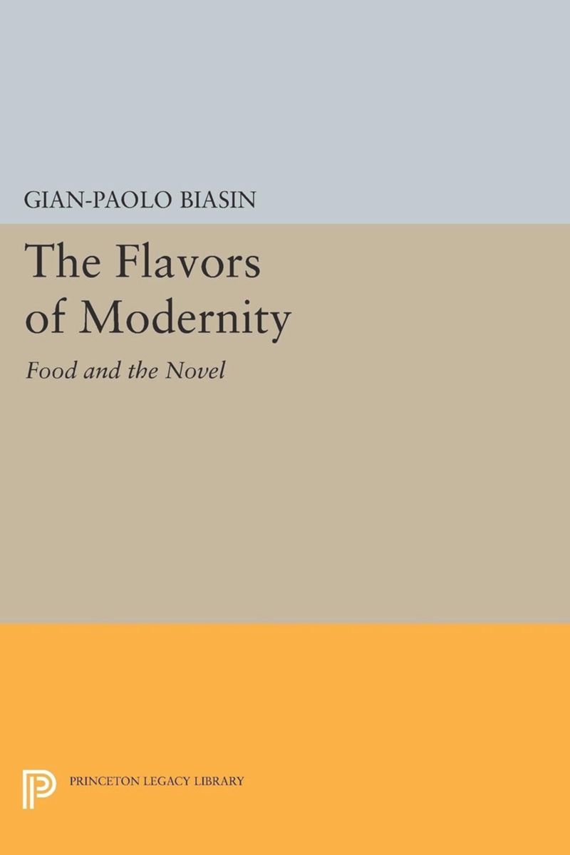 book: The Flavors of Modernity