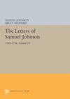 book: The Letters of Samuel Johnson, Volume IV