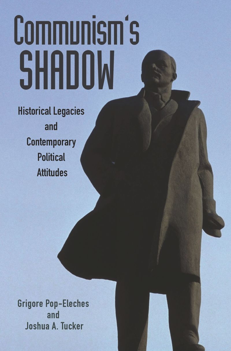 book: Communism's Shadow
