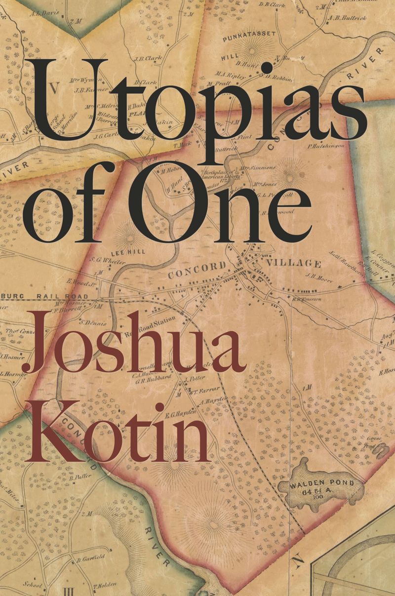 book: Utopias of One