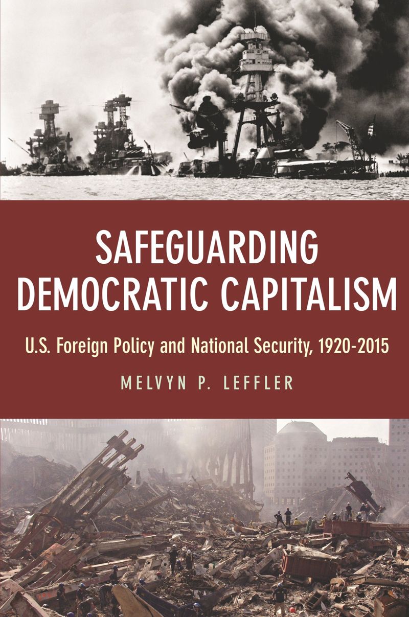 book: Safeguarding Democratic Capitalism