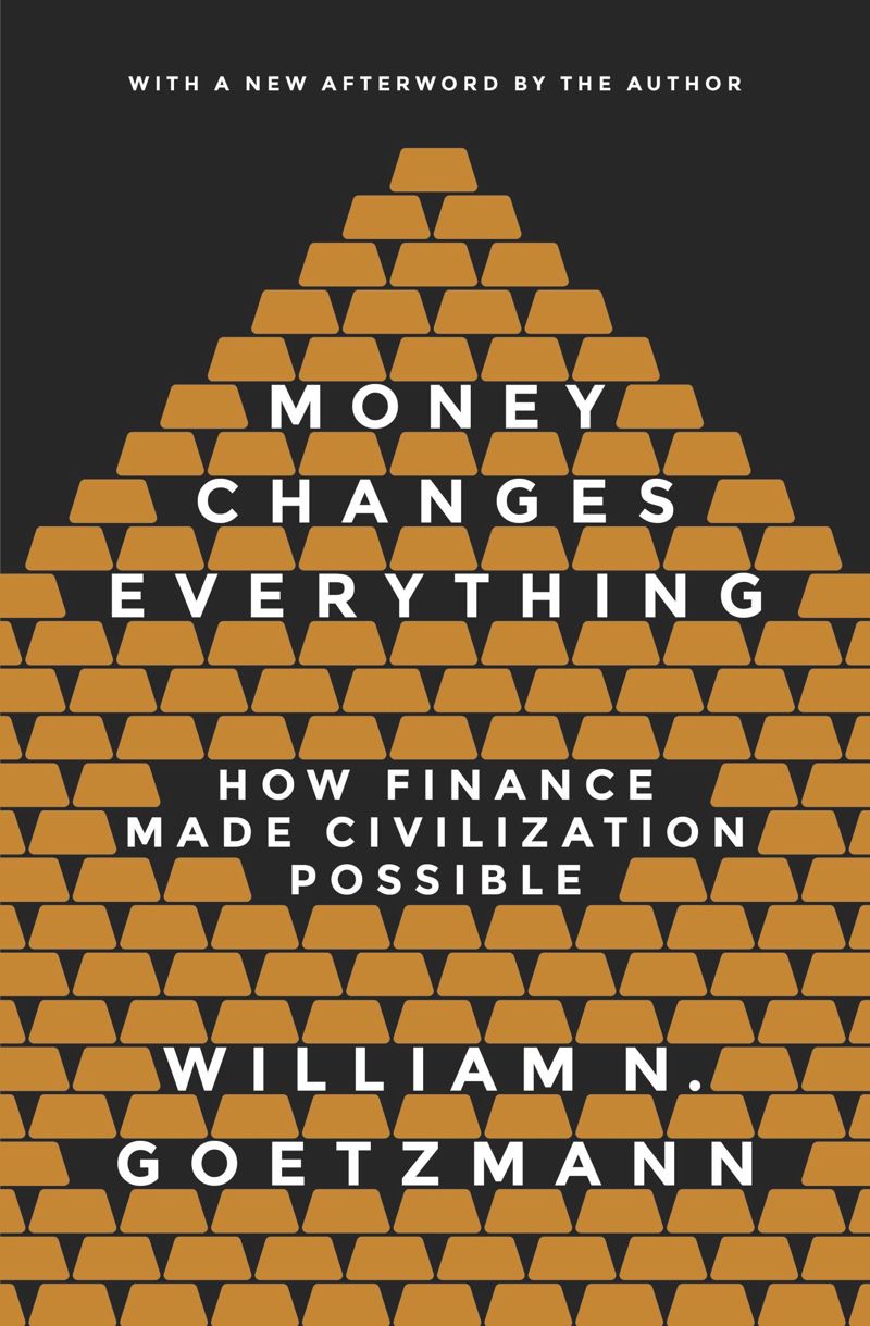 book: Money Changes Everything