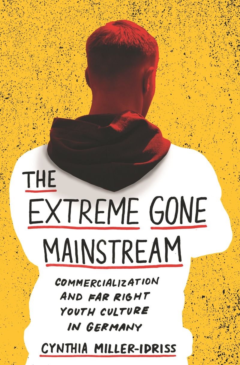 book: The Extreme Gone Mainstream