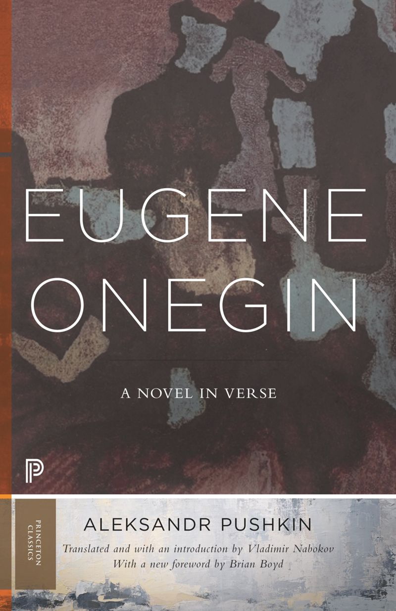 book: Eugene Onegin