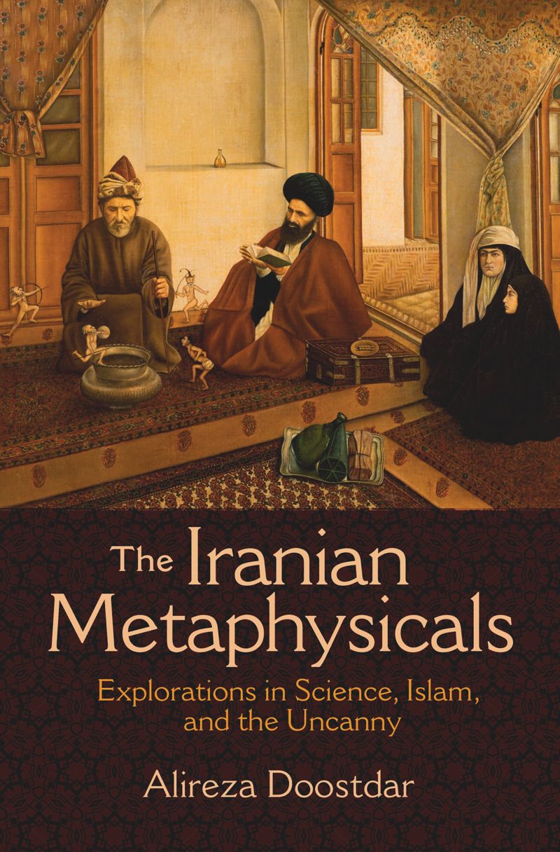 book: The Iranian Metaphysicals