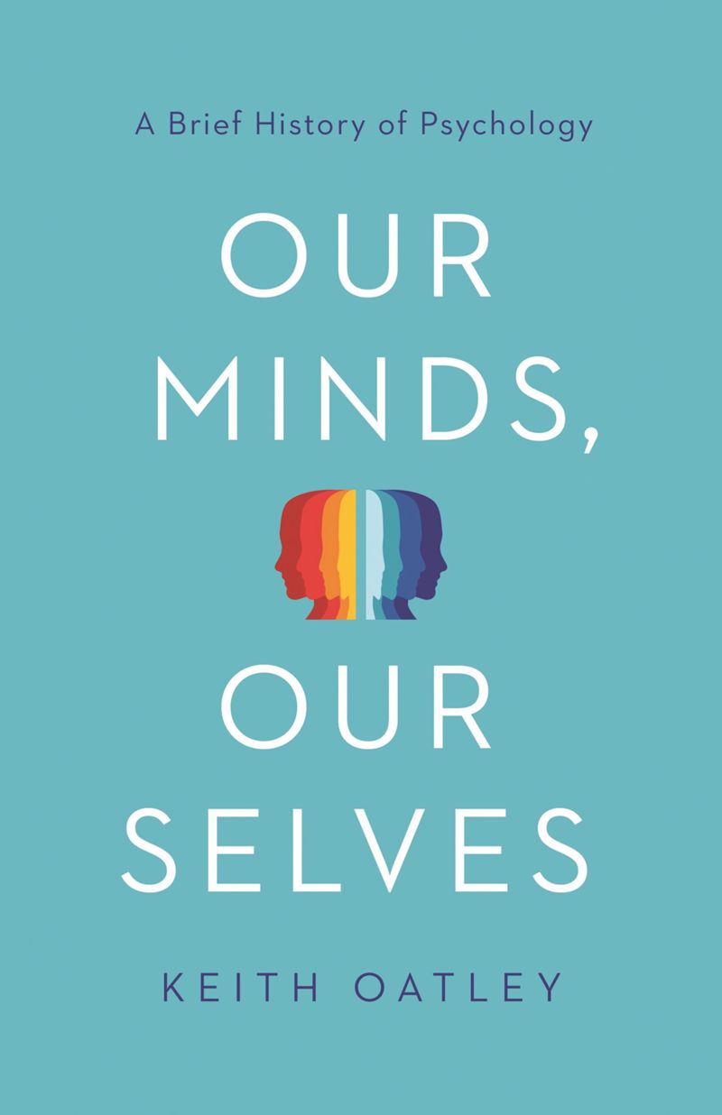 book: Our Minds, Our Selves