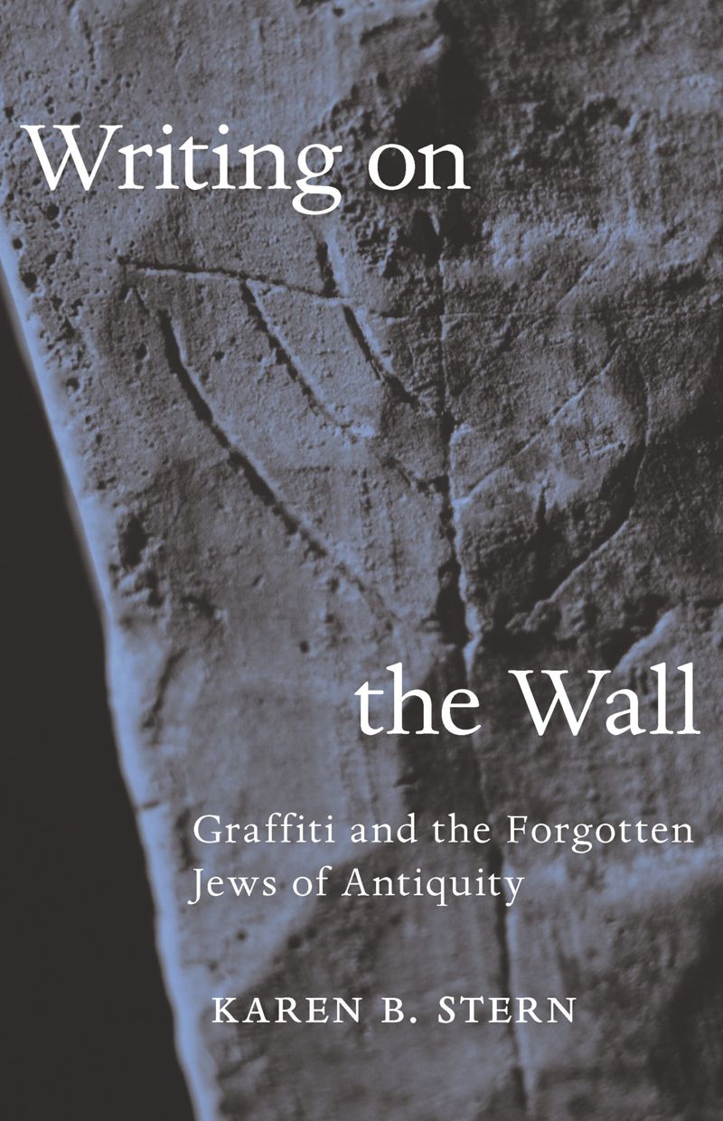 book: Writing on the Wall
