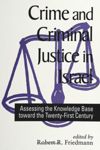 book: Crime and Criminal Justice in Israel