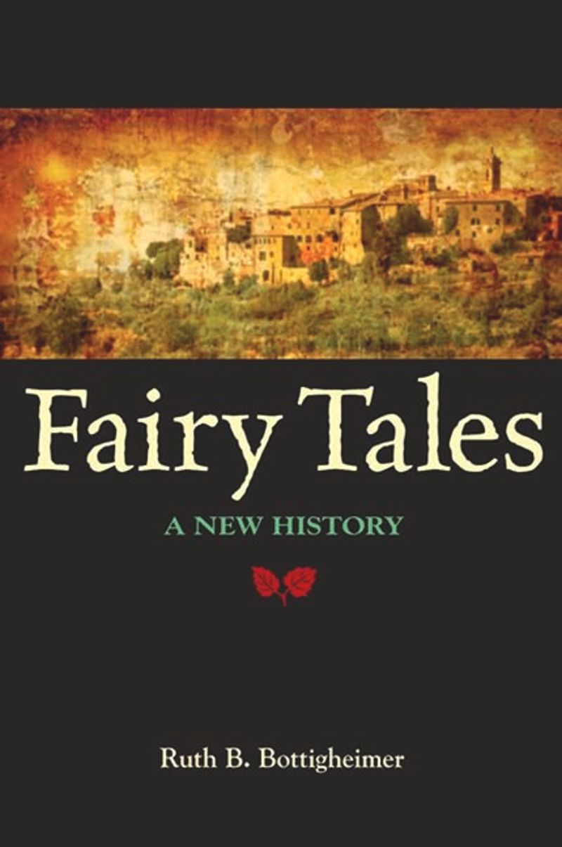 book: Fairy Tales
