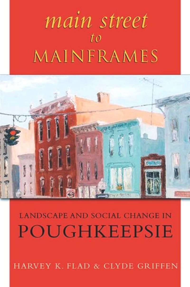 book: Main Street to Mainframes