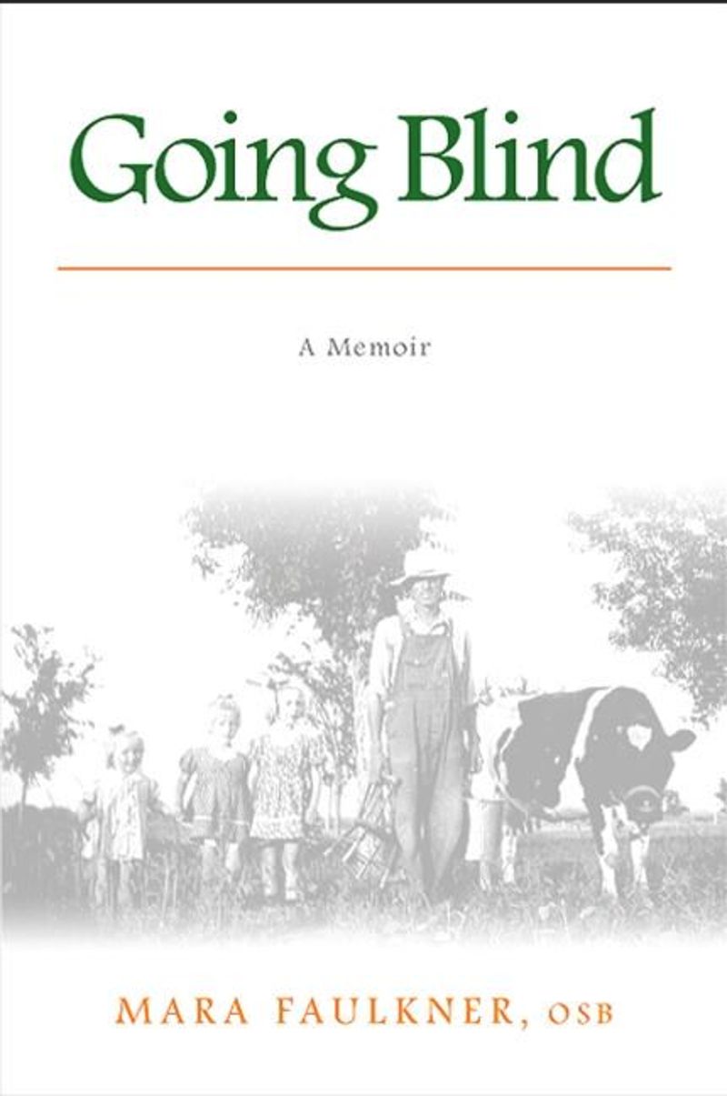 book: Going Blind