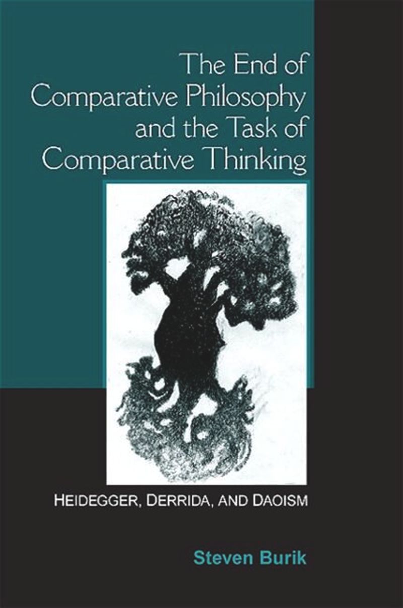 book: The End of Comparative Philosophy and the Task of Comparative Thinking
