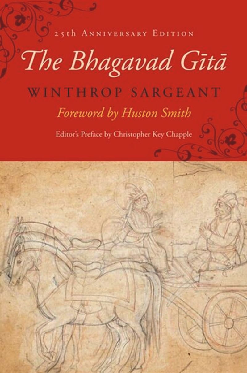 book: The Bhagavad Gītā