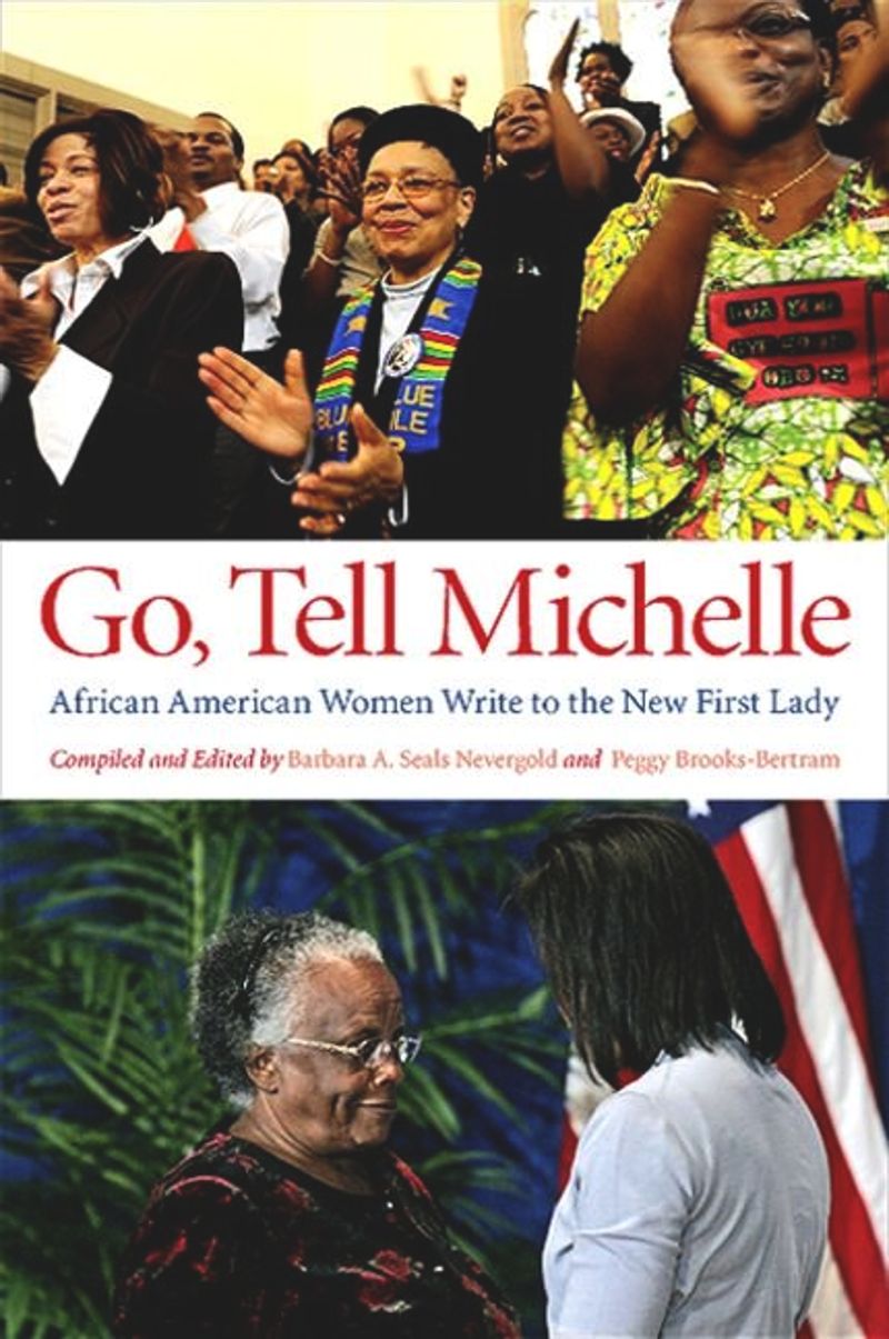book: Go, Tell Michelle