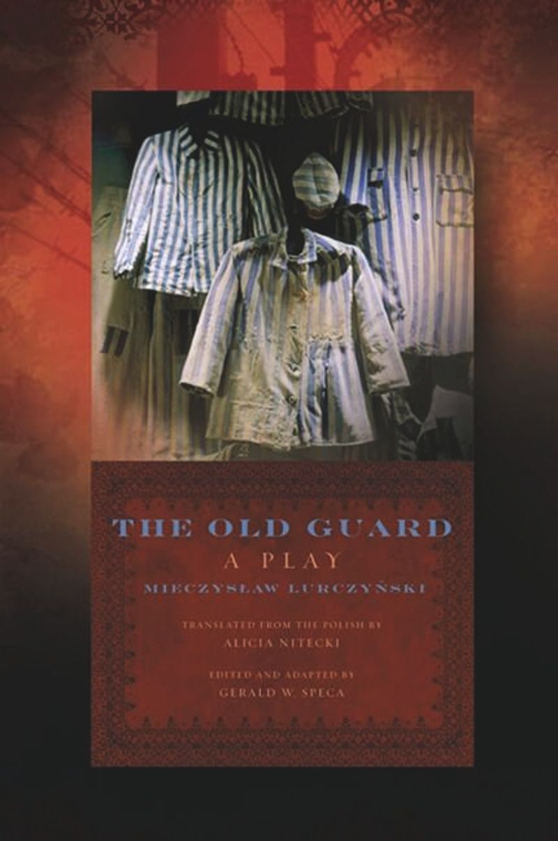 book: The Old Guard