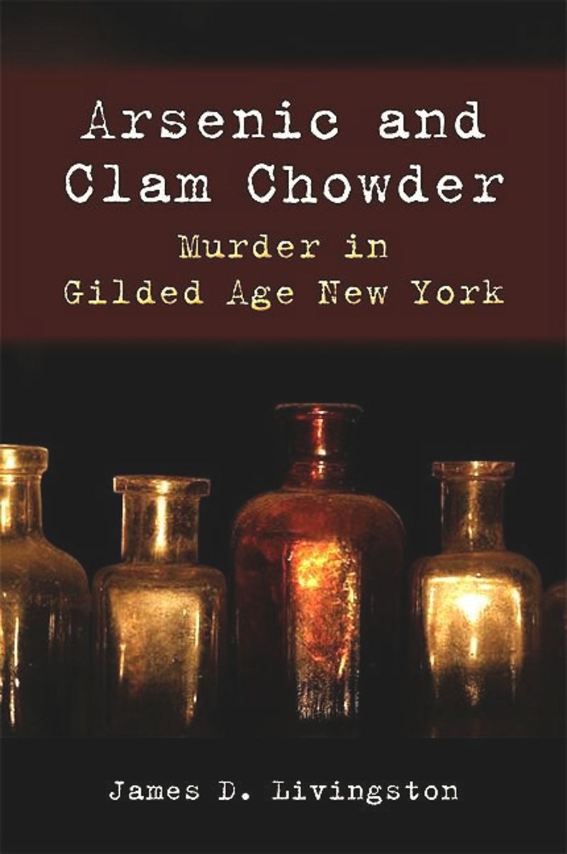 book: Arsenic and Clam Chowder