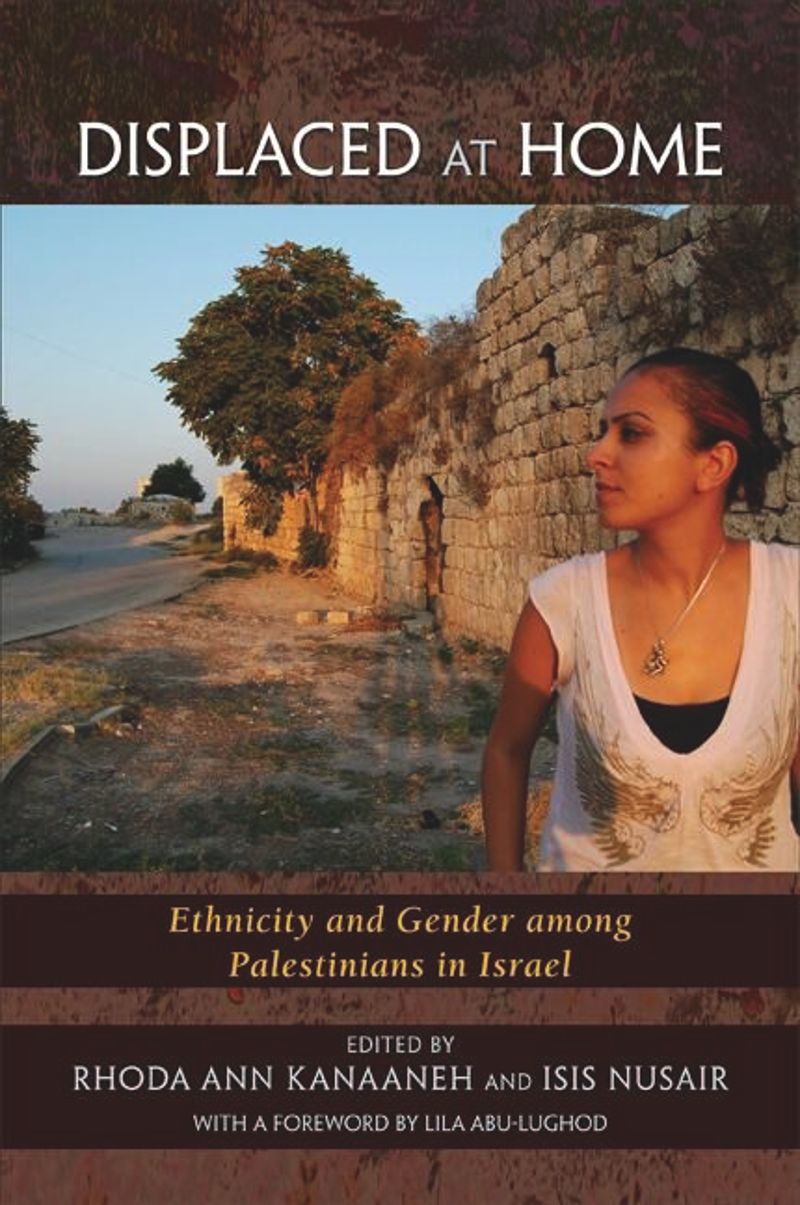 book: Displaced at Home