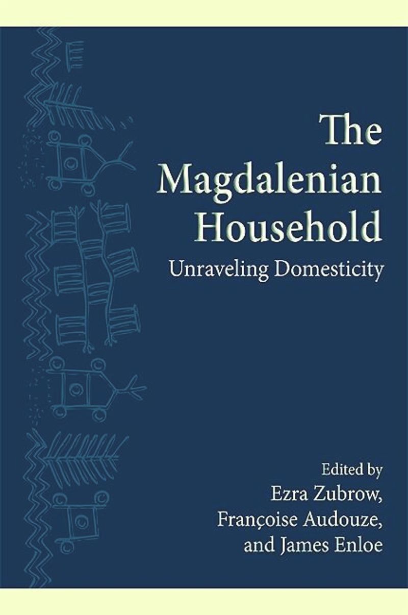 book: The Magdalenian Household
