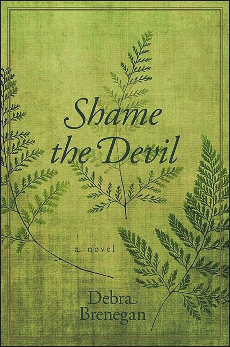 book: Shame the Devil