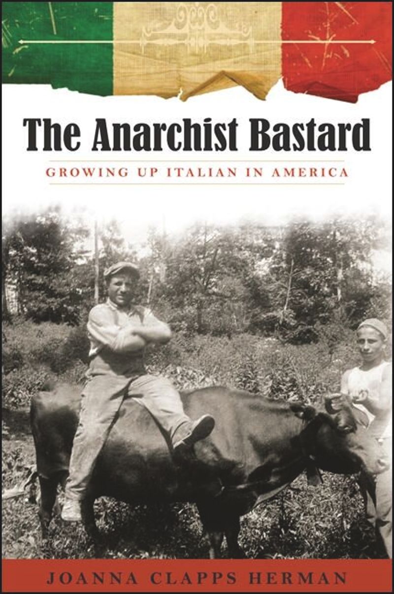book: The Anarchist Bastard