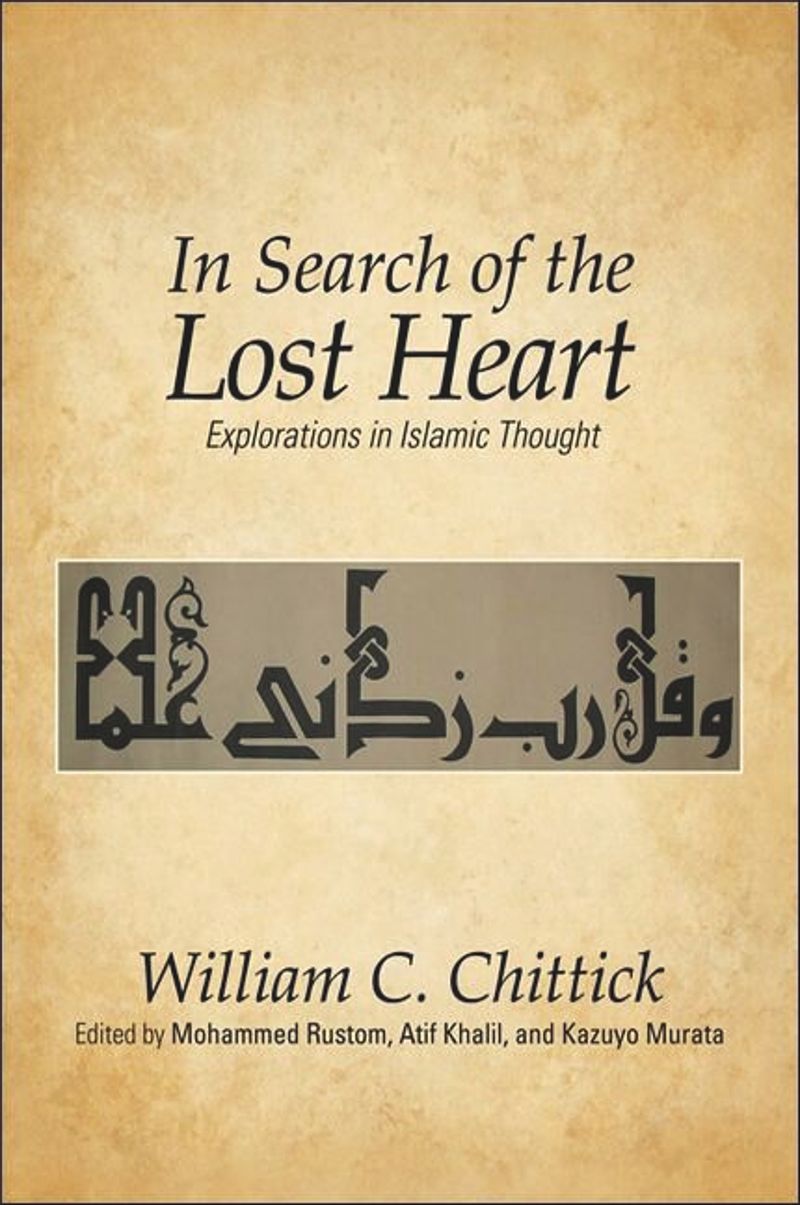 book: In Search of the Lost Heart