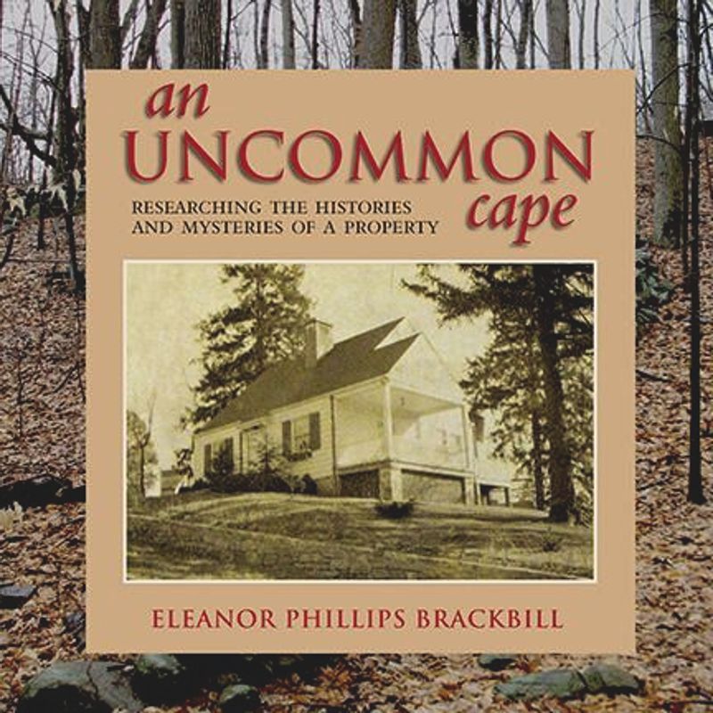 book: An Uncommon Cape
