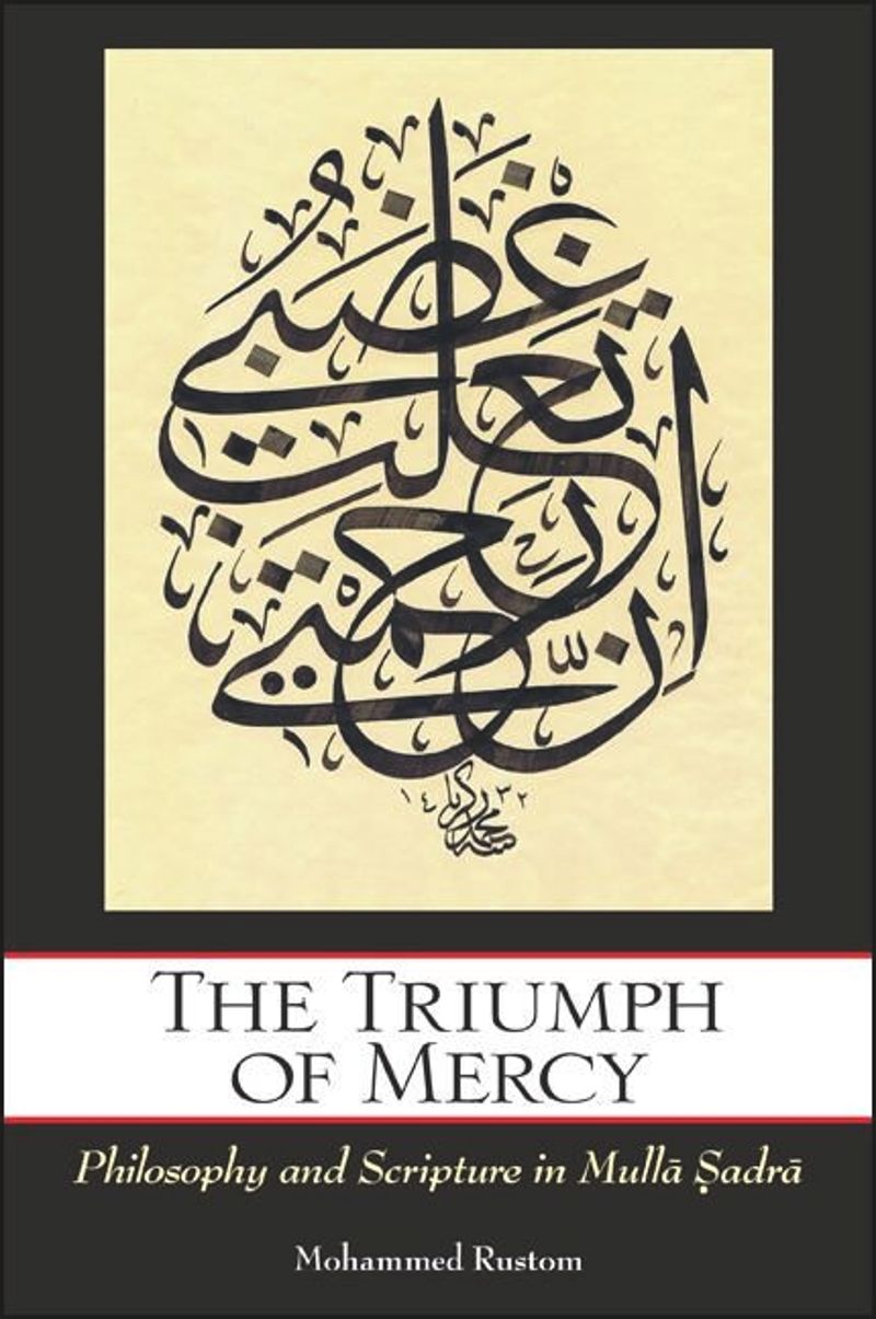 book: The Triumph of Mercy