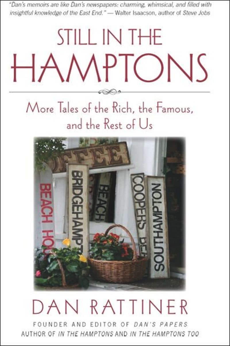 book: Still in the Hamptons