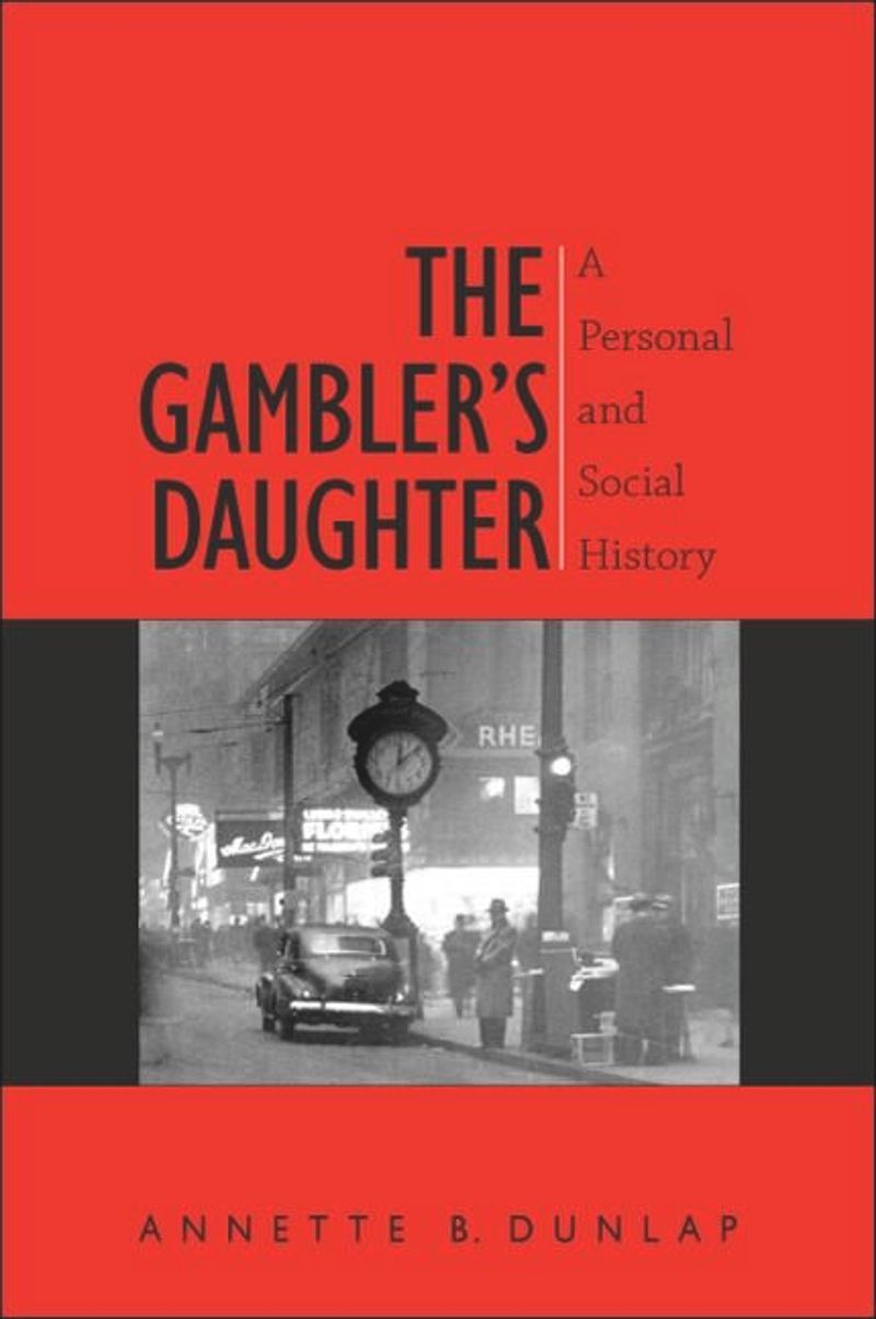 book: The Gambler's Daughter