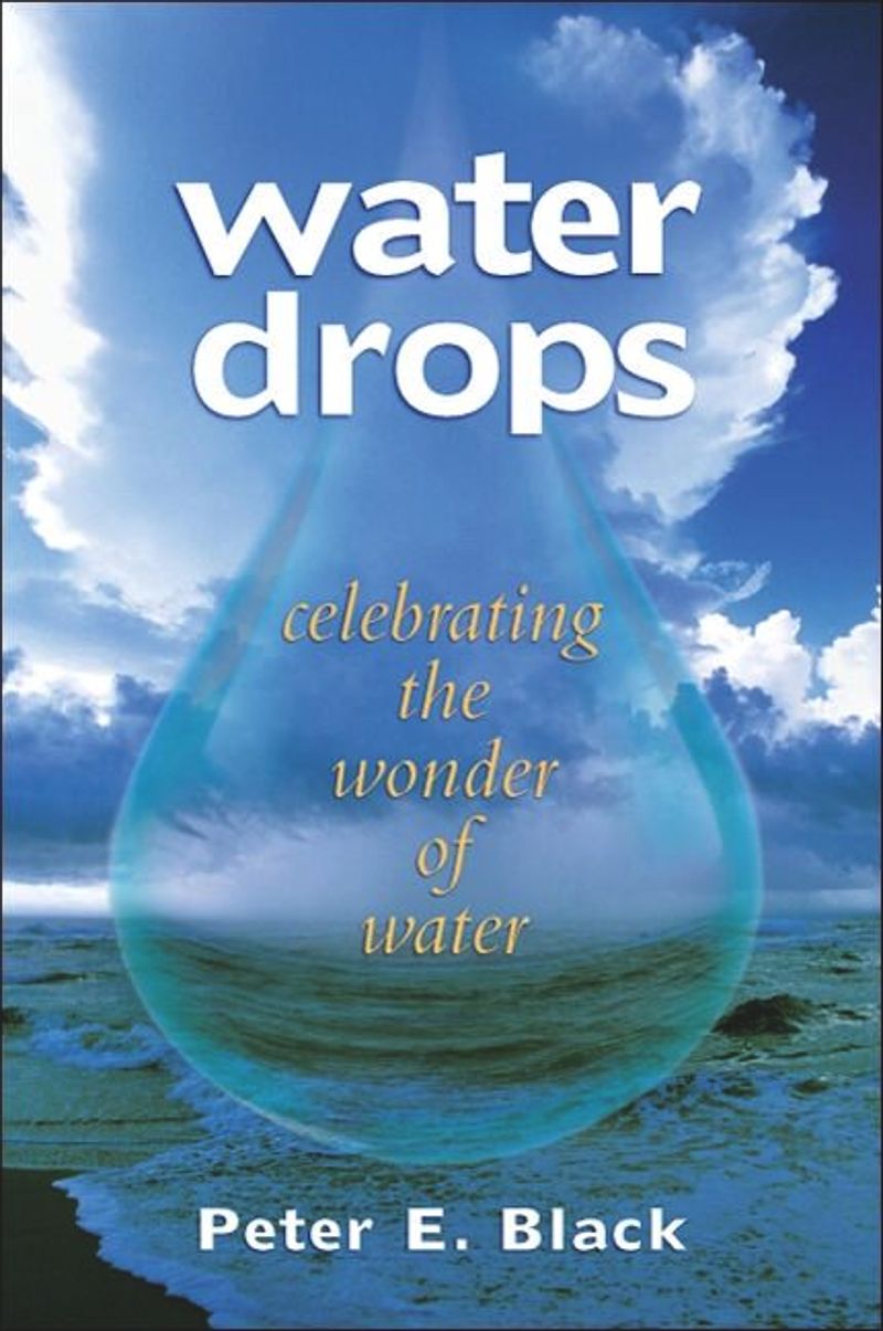book: Water Drops