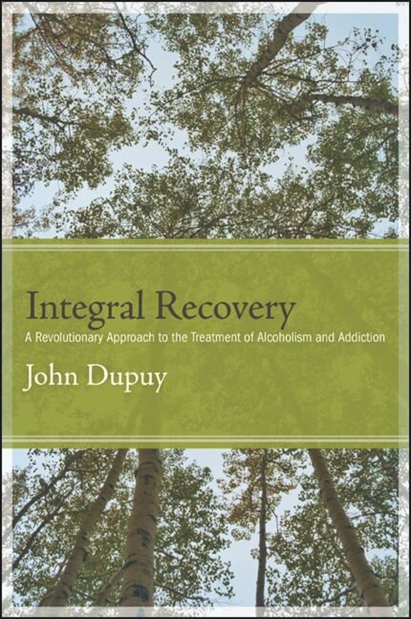 book: Integral Recovery
