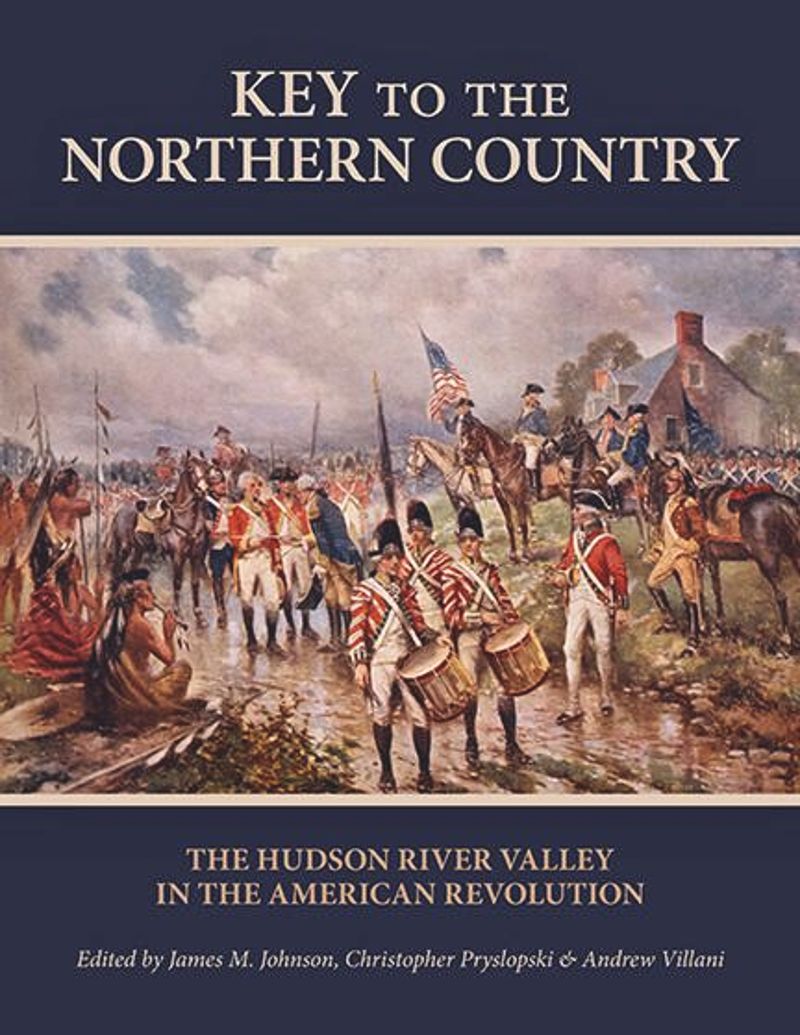 book: Key to the Northern Country