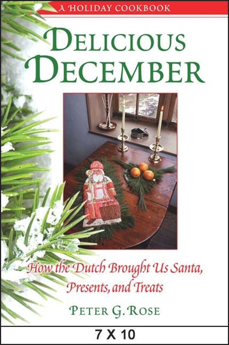 book: Delicious December