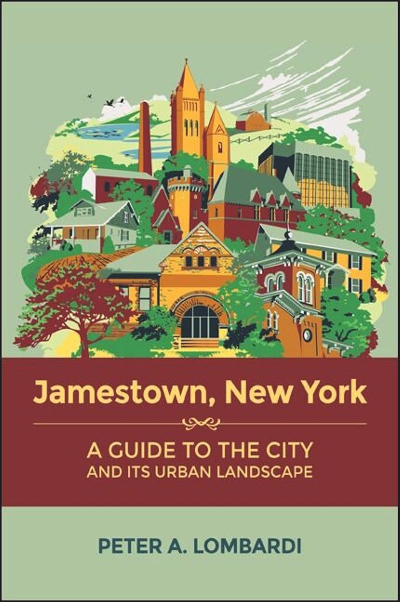book: Jamestown, New York