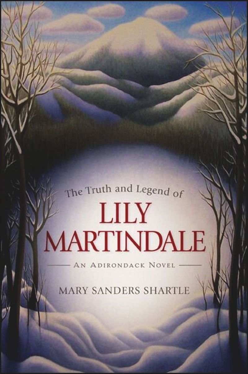book: The Truth and Legend of Lily Martindale