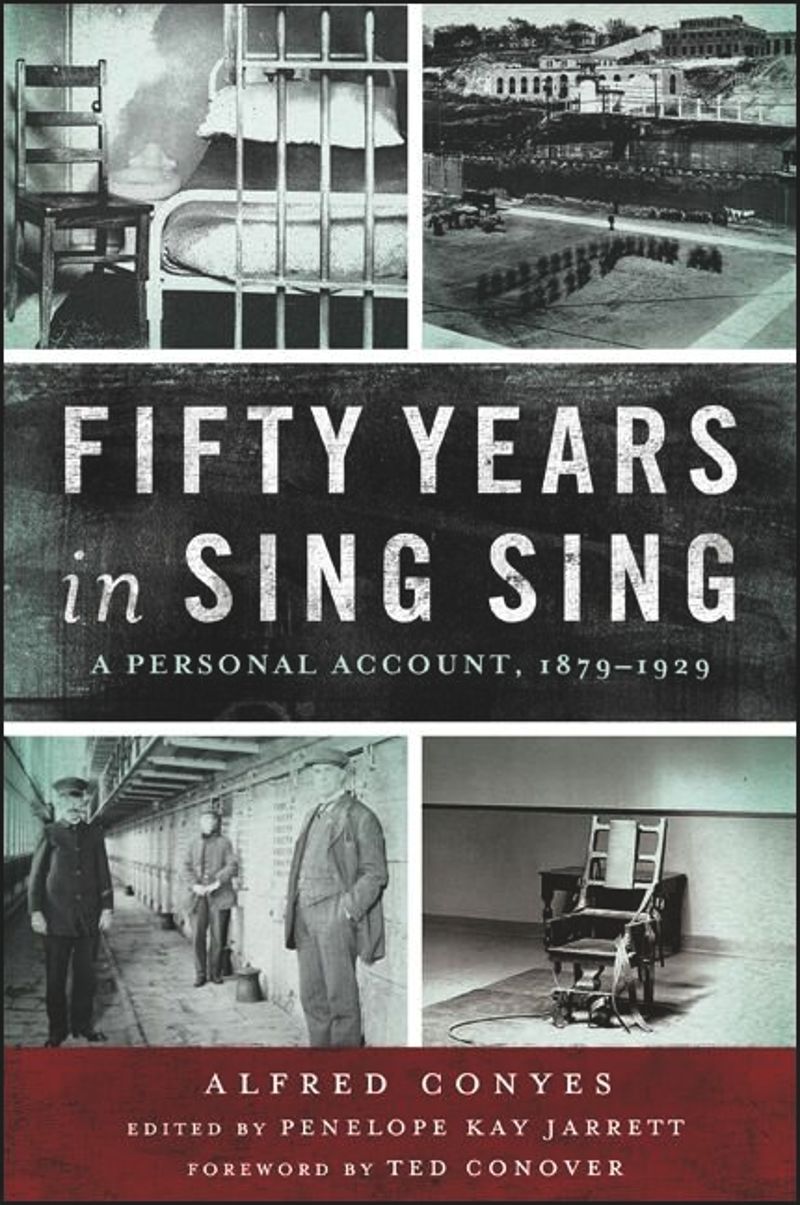 book: Fifty Years in Sing Sing