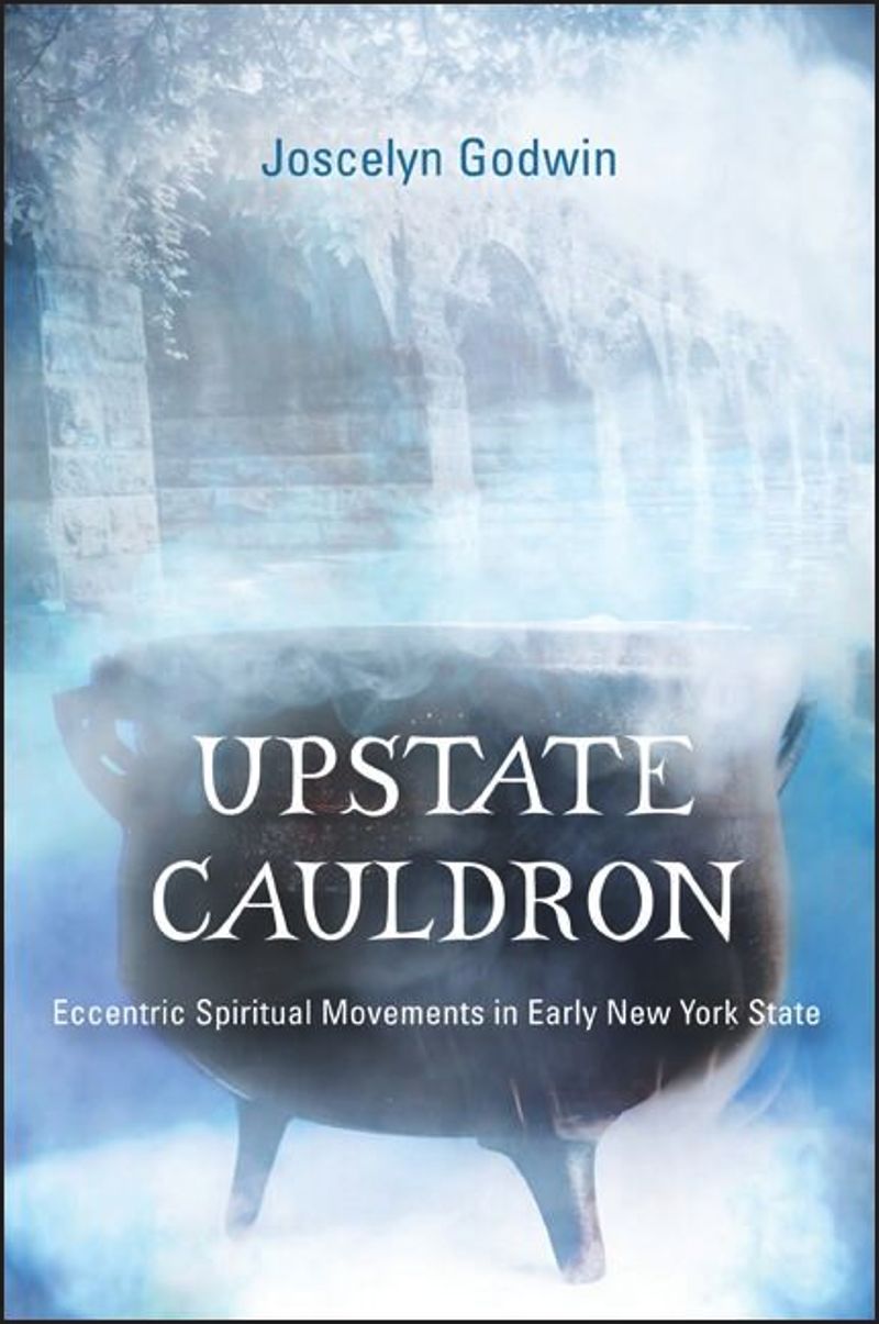 book: Upstate Cauldron