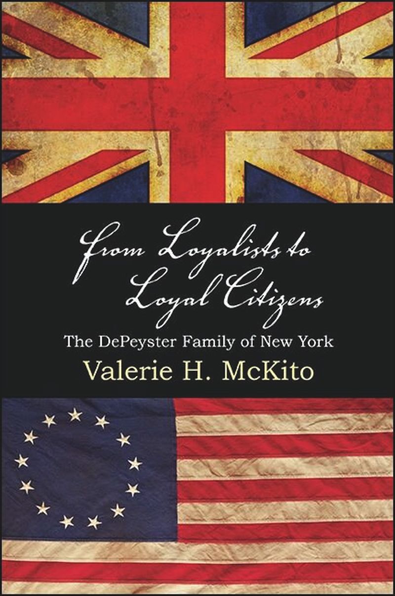 book: From Loyalists to Loyal Citizens